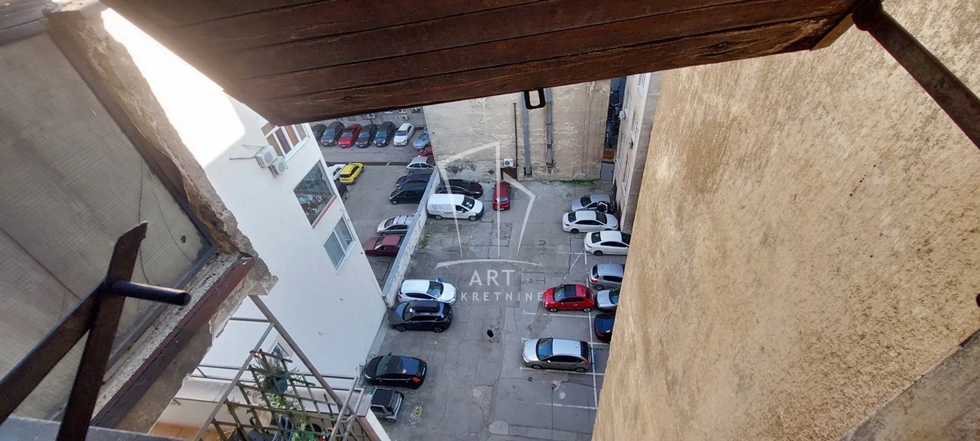 Prodaja, trosoban stan, 80m², Stari Grad, Beograd