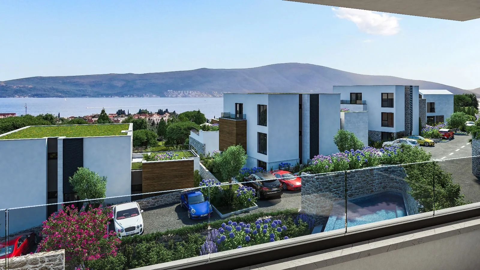 Sale, house, 204m², Donja Lastva, Tivat