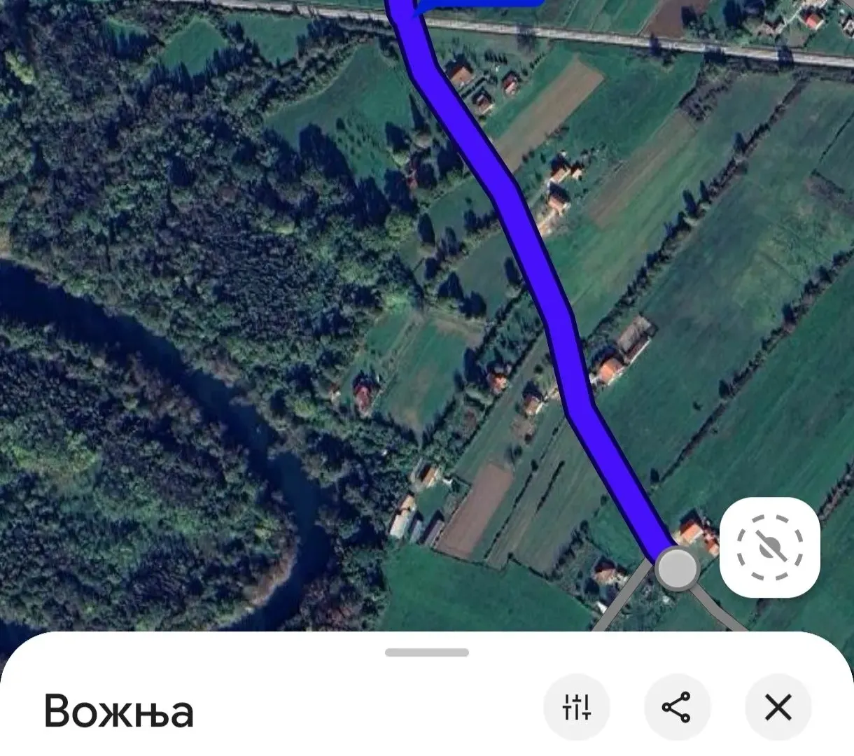 Prodaja, plac, 457m², Gorica, Danilovgrad