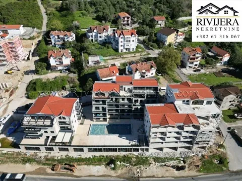 Prodaja, jednosoban stan, 46m², Baošići, Herceg Novi - image 3