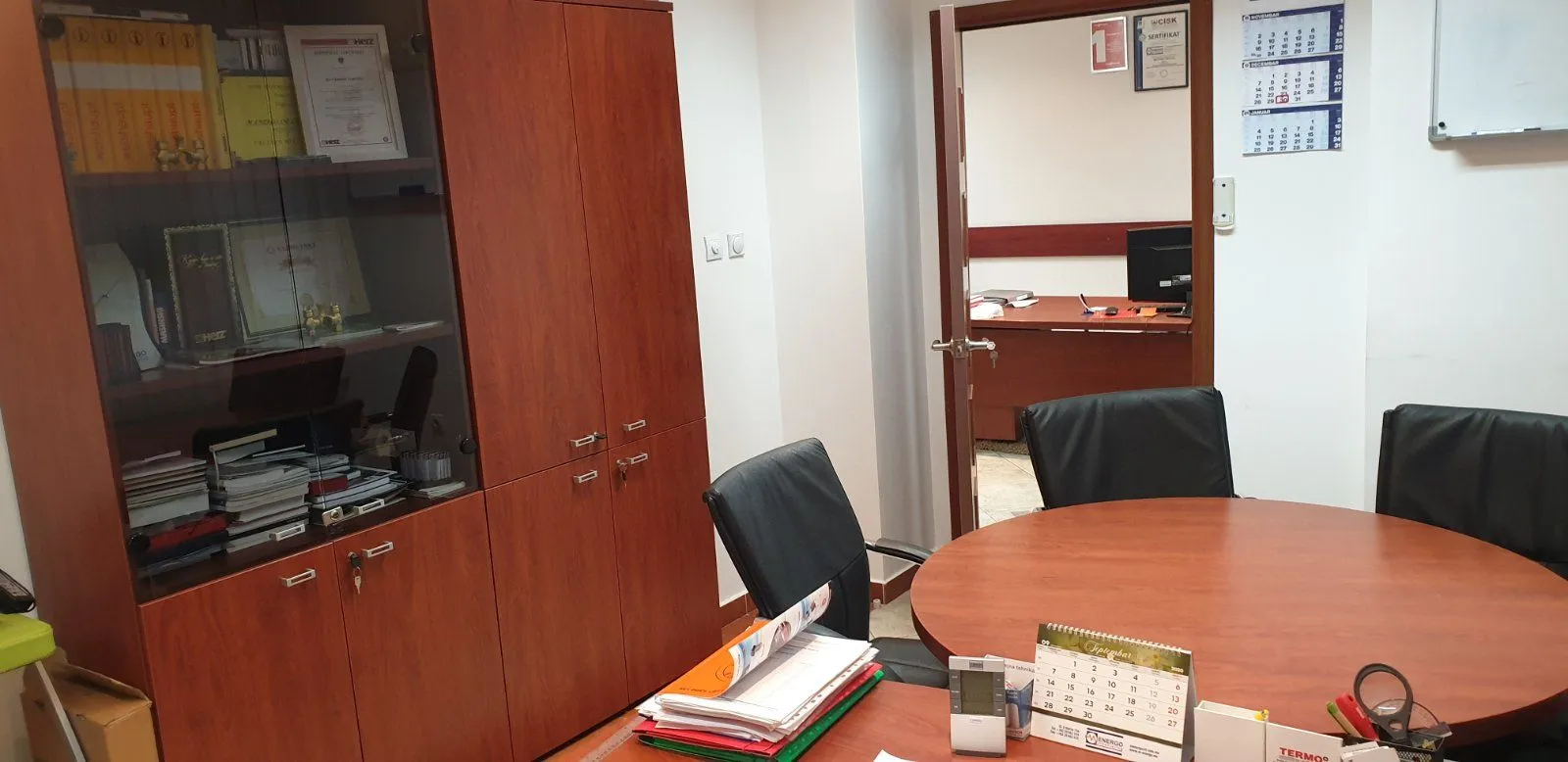 Rent, office space, 81m², Zabjelo, Podgorica