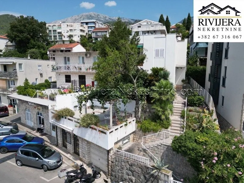 Prodaja, kuća, 153m², Topla, Herceg Novi