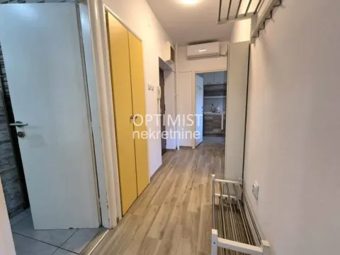 Rent, two bedroom apartment, 55m², Banovo Brdo, Beograd - image 10