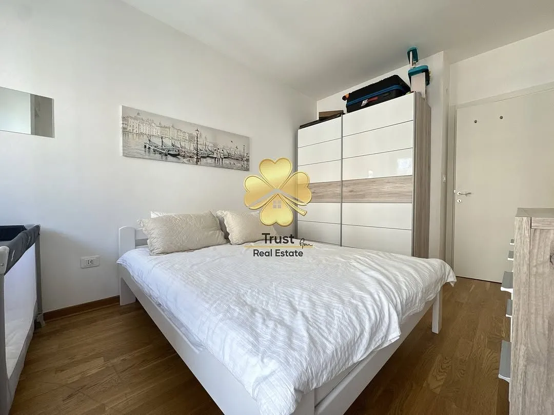 Rent, one bedroom apartment, 45m², City Kej, Podgorica