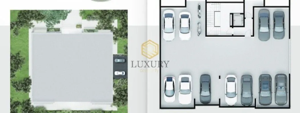 Prodaja, dvosoban stan, 86m², Donja Gorica, Podgorica