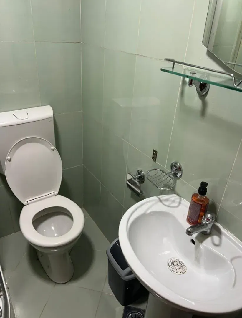 Rent, two bedroom apartment, 47m², City Kvart, Podgorica