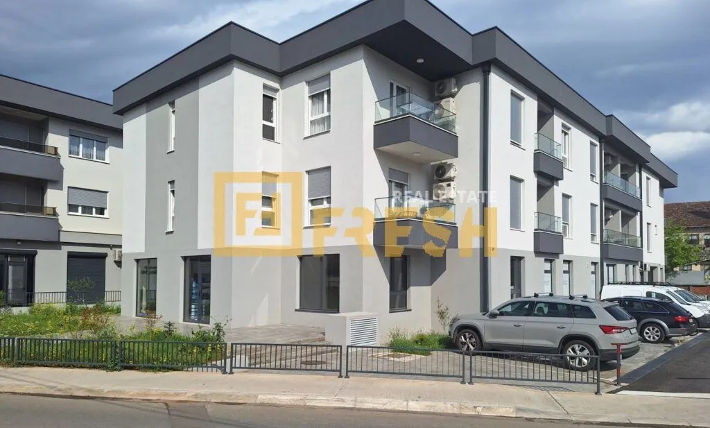 Prodaja, poslovni prostor, 95m², Zabjelo, Podgorica