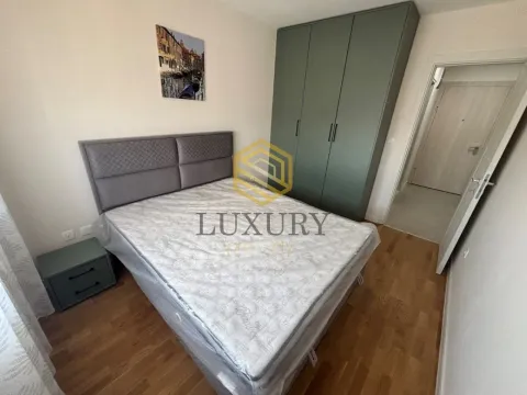 Rent, one bedroom apartment, 41m², Tuški Put, Podgorica - image 4