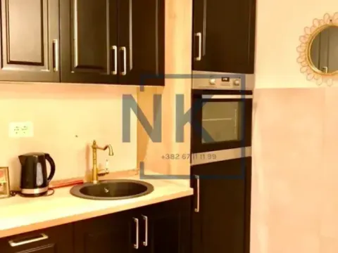 Izdavanje, jednosoban stan, 44m², City Kej, Podgorica - image 5