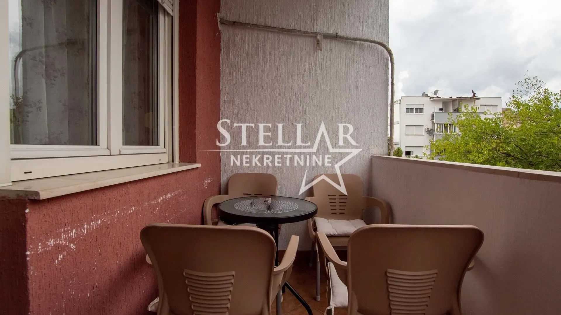 Rent, apartment, 60m², Preko Morače, Podgorica