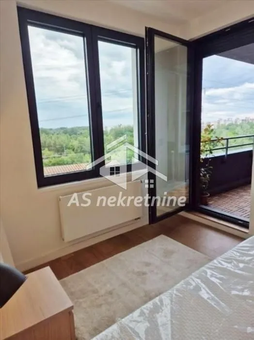 Izdavanje, dvosoban stan, 55m², Novi Beograd Sve Podlokacije, Beograd