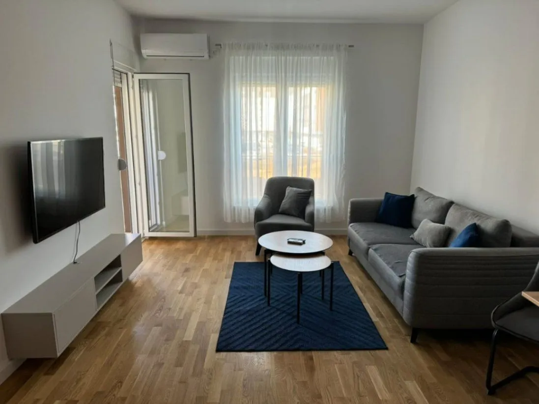 Rent, one bedroom apartment, 47m², Zabjelo, Podgorica