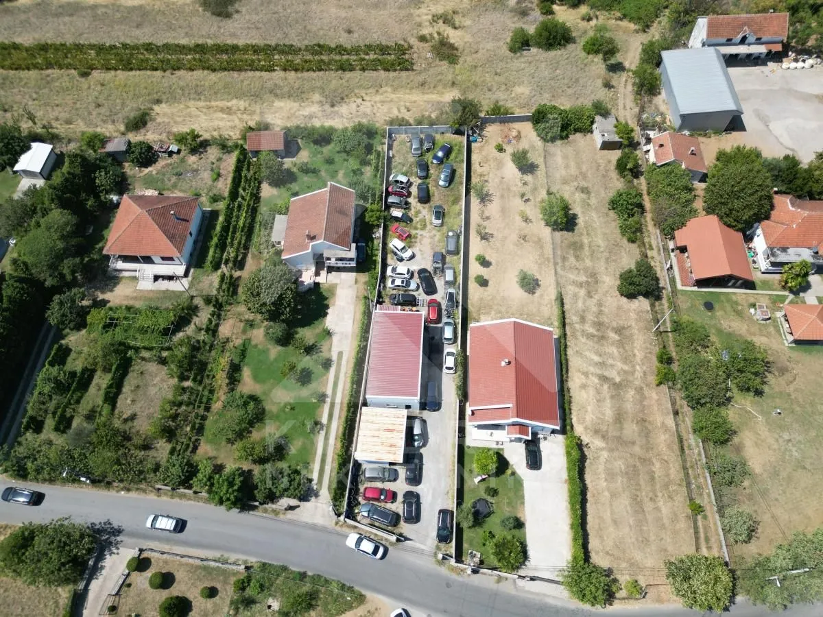 Prodaja, plac, 1101m², Dahna, Podgorica