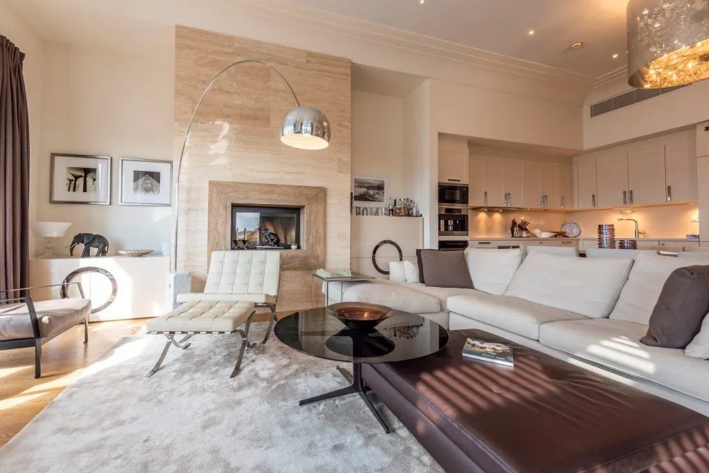 Rent, three bedroom apartment, 258m², Porto Montenegro, Tivat