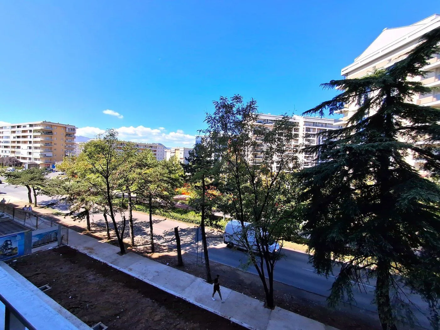 Rent, apartment, 40m², Central Point, Podgorica