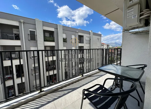 Rent, one bedroom apartment, 50m², Stara Varoš, Podgorica