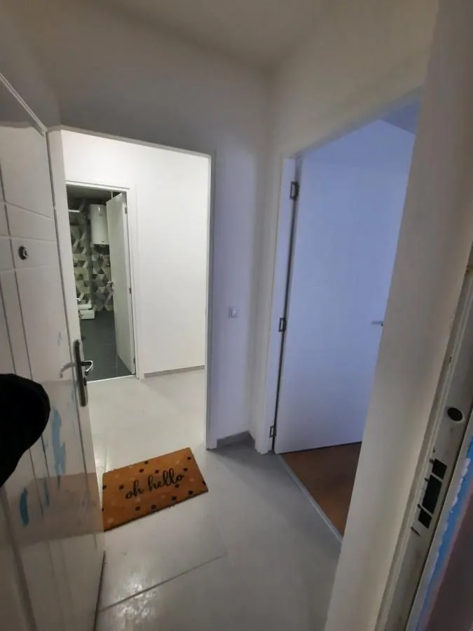 Rent, two bedroom apartment, 58m², Rupčine, Beograd