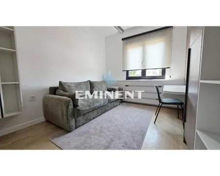 Rent, three bedroom apartment, 80m², Savski Venac, Beograd - image 10