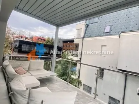 Izdavanje, trosoban stan, 105m², Savski Venac, Beograd - image 3