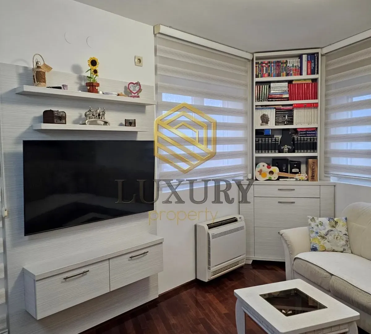 Sale, two bedroom apartment, 52m², Stari Aerodrom, Podgorica