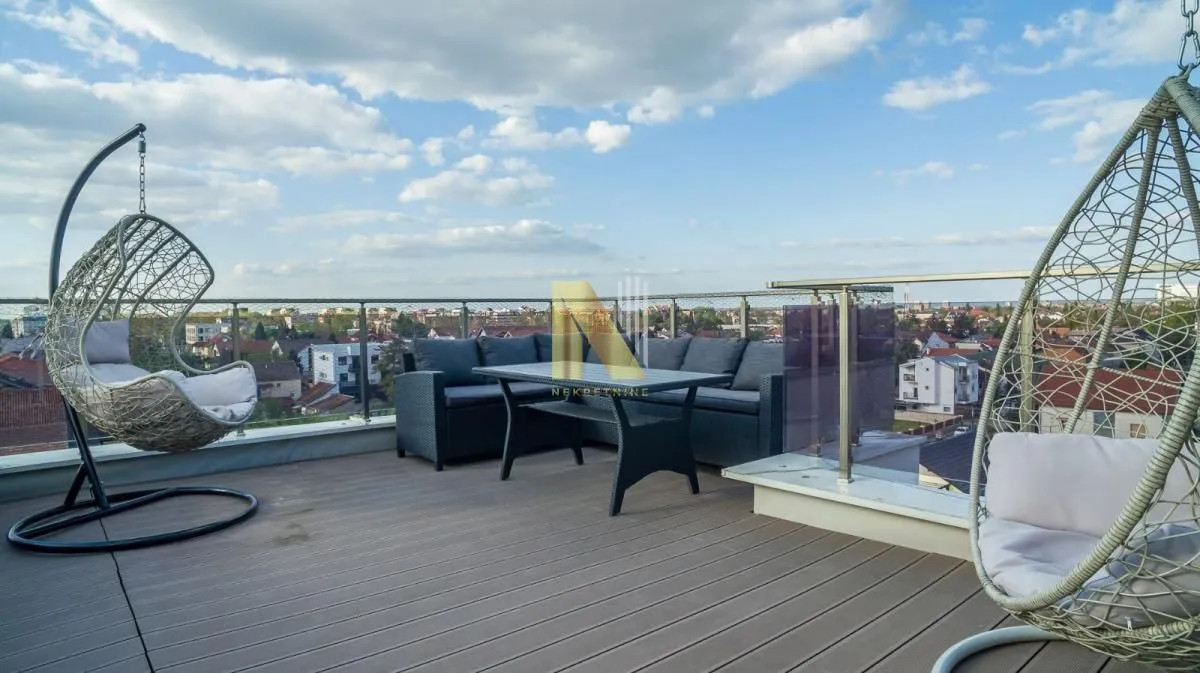 Prodaja, četvorosoban stan, 113m², Telep, Novi Sad Sve Podlokacije