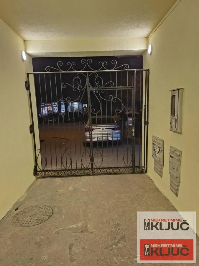 Izdavanje, jednosoban stan, 28m², Sajmište, Novi Sad