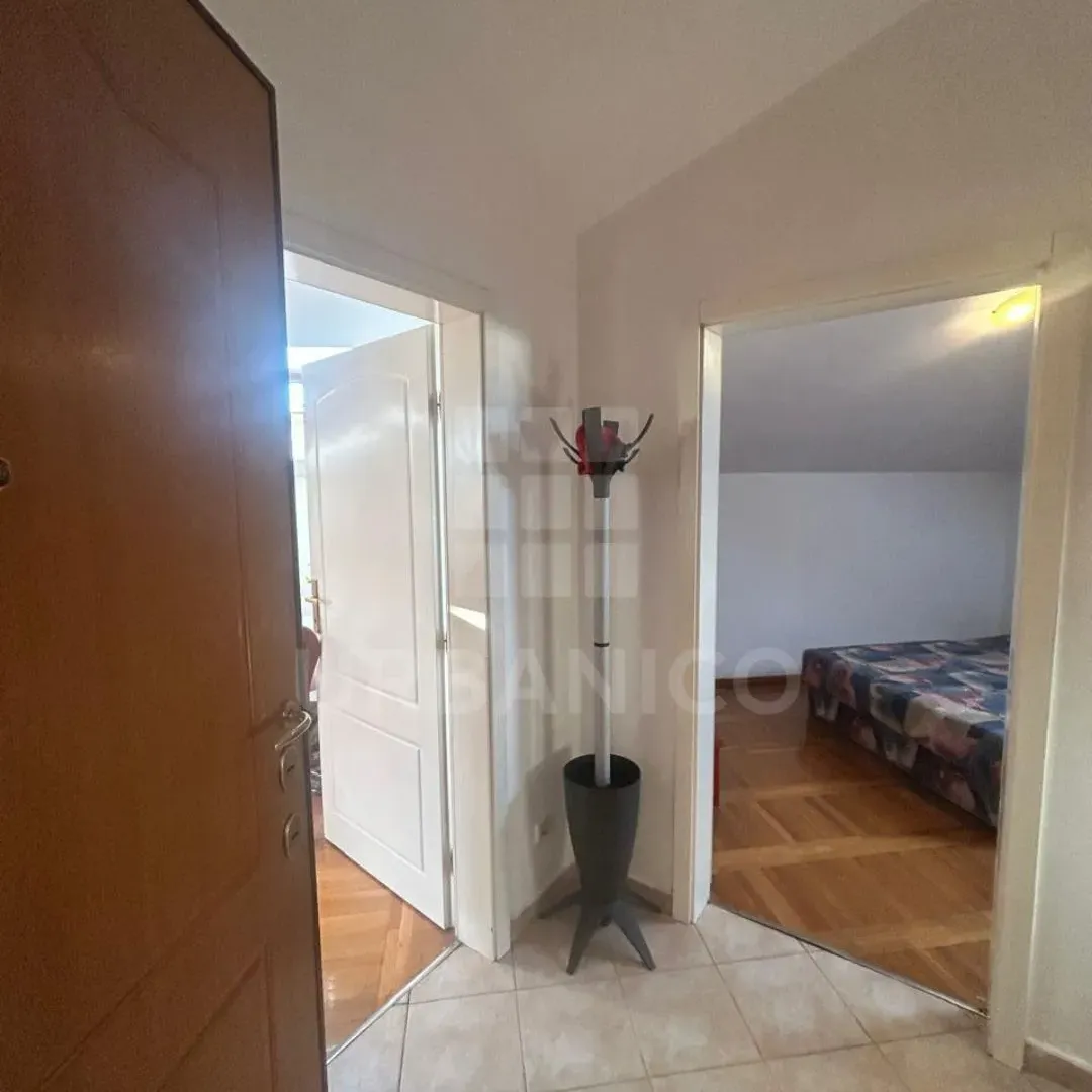 Rent, one bedroom apartment, 55m², Preko Morače, Podgorica