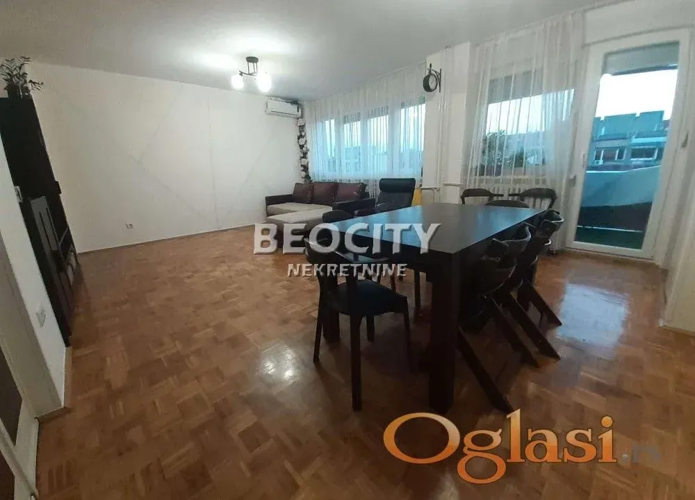 Prodaja, trosoban stan, 75m², Socijalno, Novi Sad Sve Podlokacije