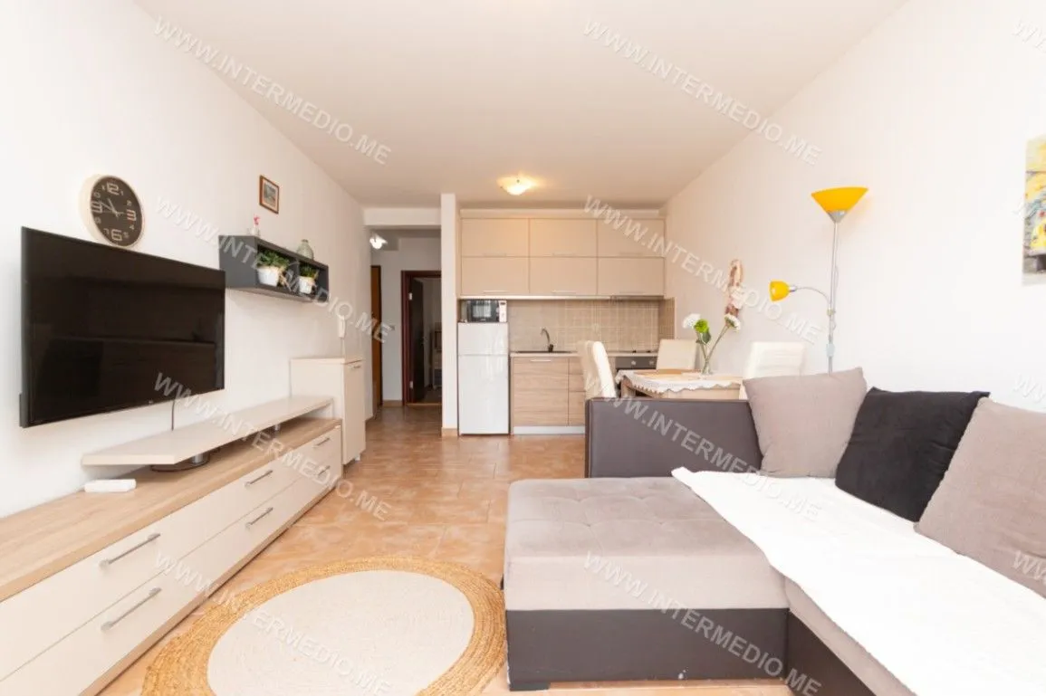 Sale, one bedroom apartment, 46m², Savina, Herceg Novi