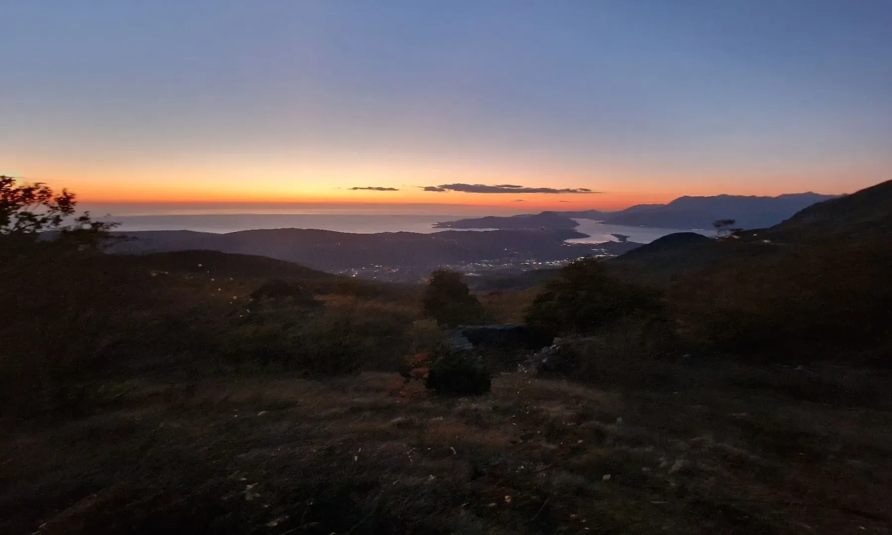 Prodaja, plac, 42305m², Njeguši, Cetinje