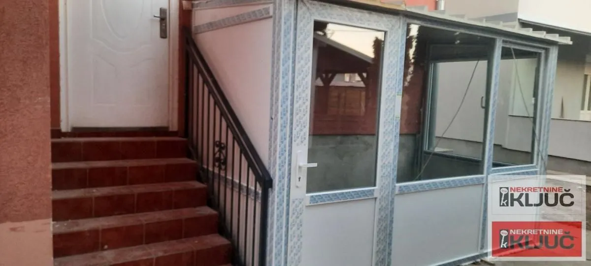 Prodaja, garsonjera, 28m², Adice, Novi Sad Sve Podlokacije