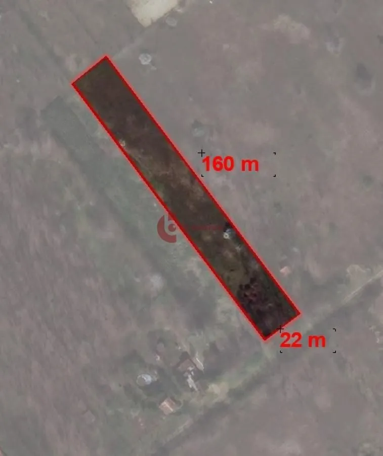 Prodaja, plac, 3500m², Zorka, Subotica