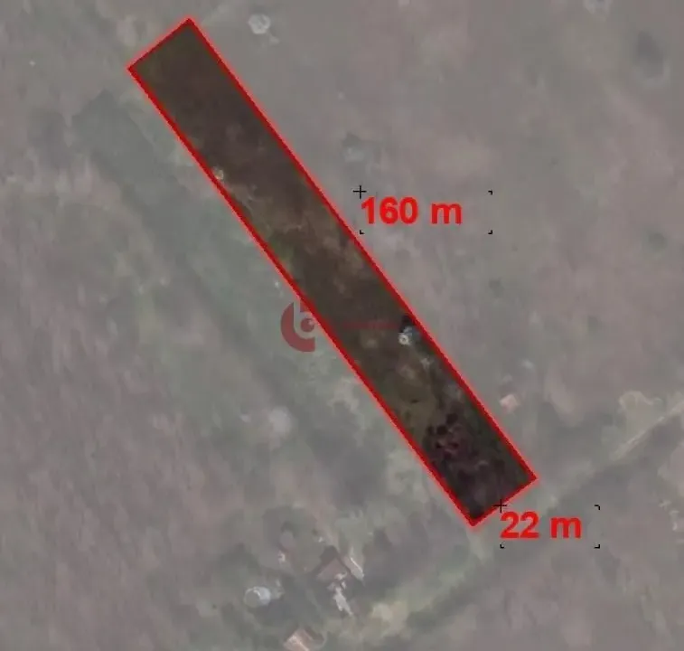 Prodaja, plac, 3500m², Zorka, Subotica