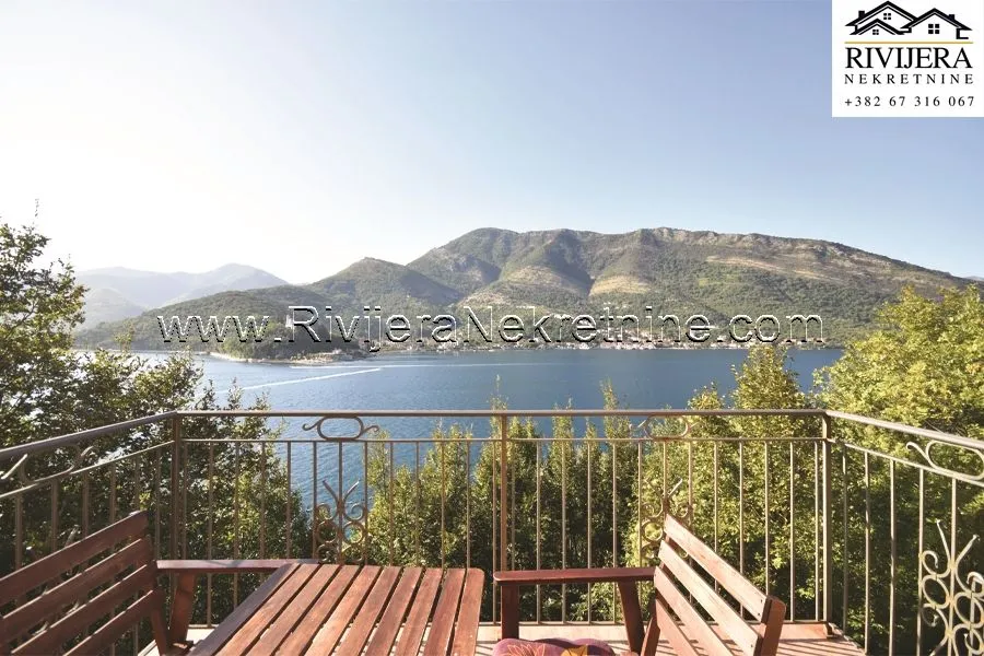 Sale, house, 148m², Lepetani, Tivat
