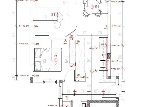 Rent, office space, 45m², Savski Venac, Beograd - image 7