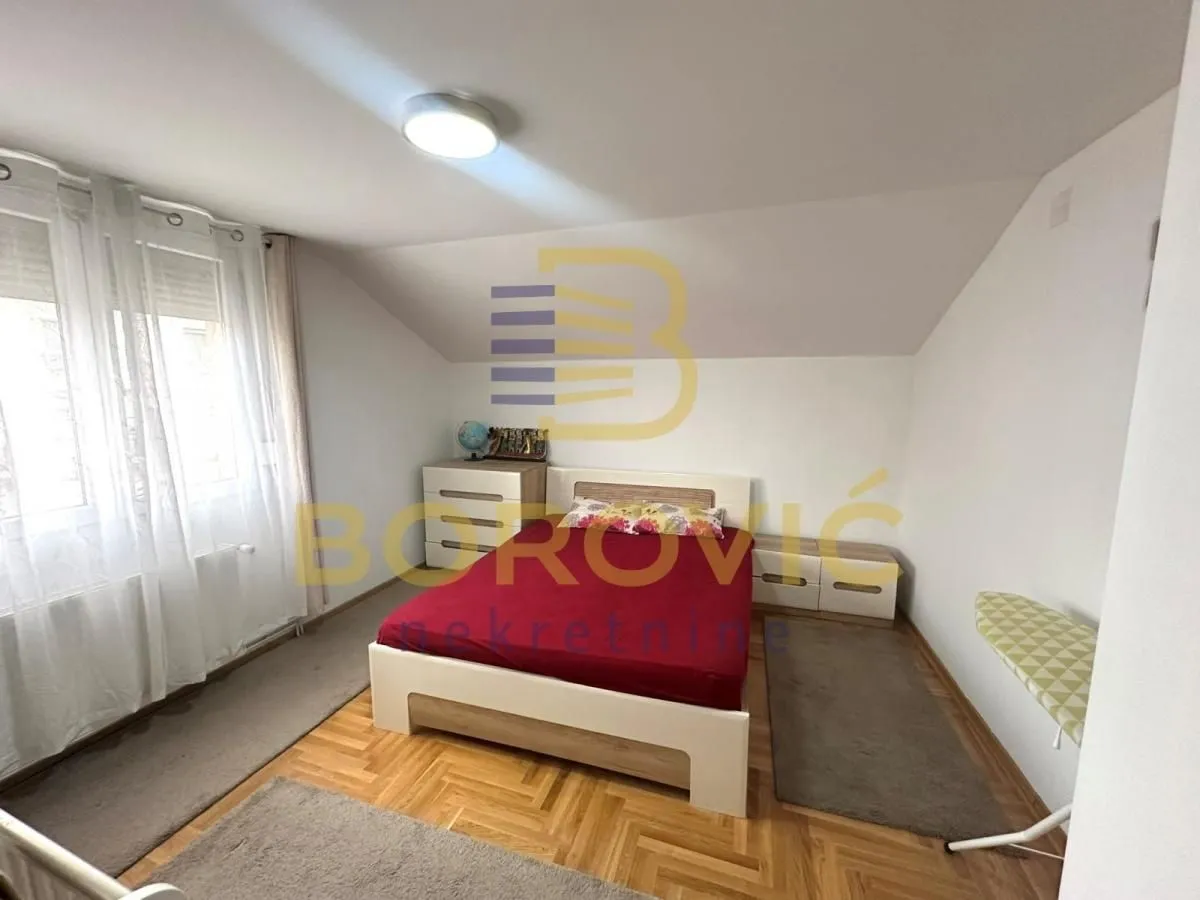Rent, three bedroom apartment, 106m², Brace Jerković, Voždovac Sve Podlokacije