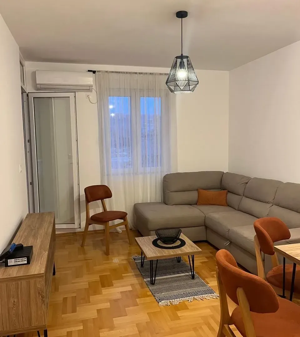 Rent, one bedroom apartment, 45m², Budva, Crna Gora