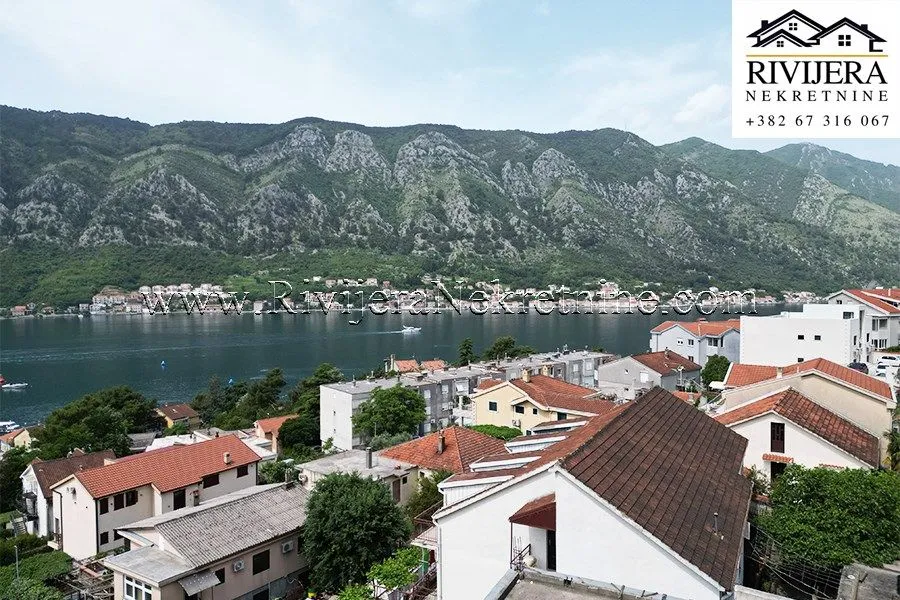 Prodaja, plac, 3226m², Dobrota, Kotor