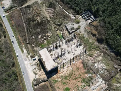 Sale, land lot, 10000m², Kubasi, Kotor - image 2