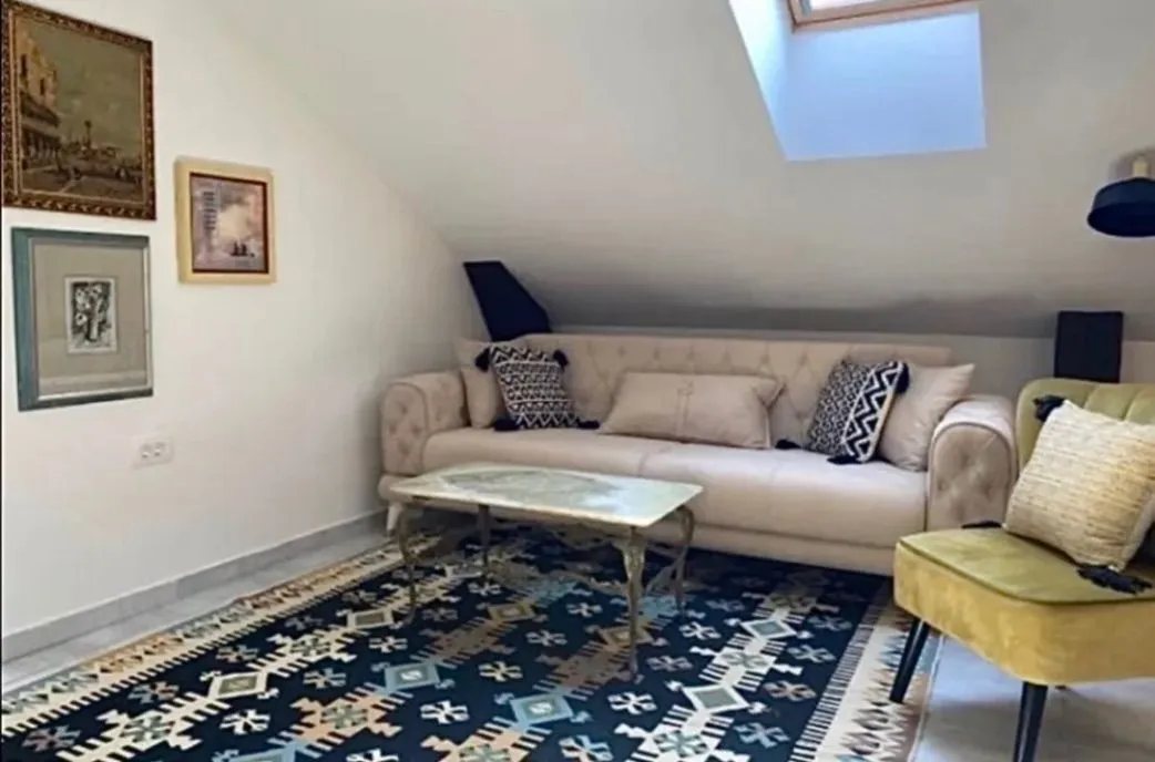 Rent, one bedroom apartment, 45m², Ljubović, Podgorica