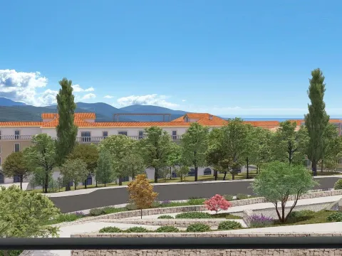 Sale, two bedroom apartment, 93m², Luštica Bay, Tivat - image 10