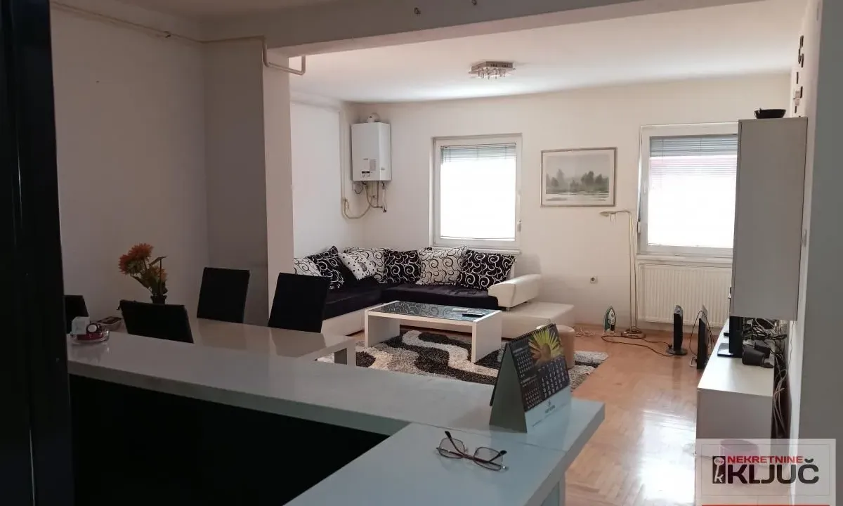 Sale, three bedroom apartment, 64m², Adice, Novi Sad Sve Podlokacije