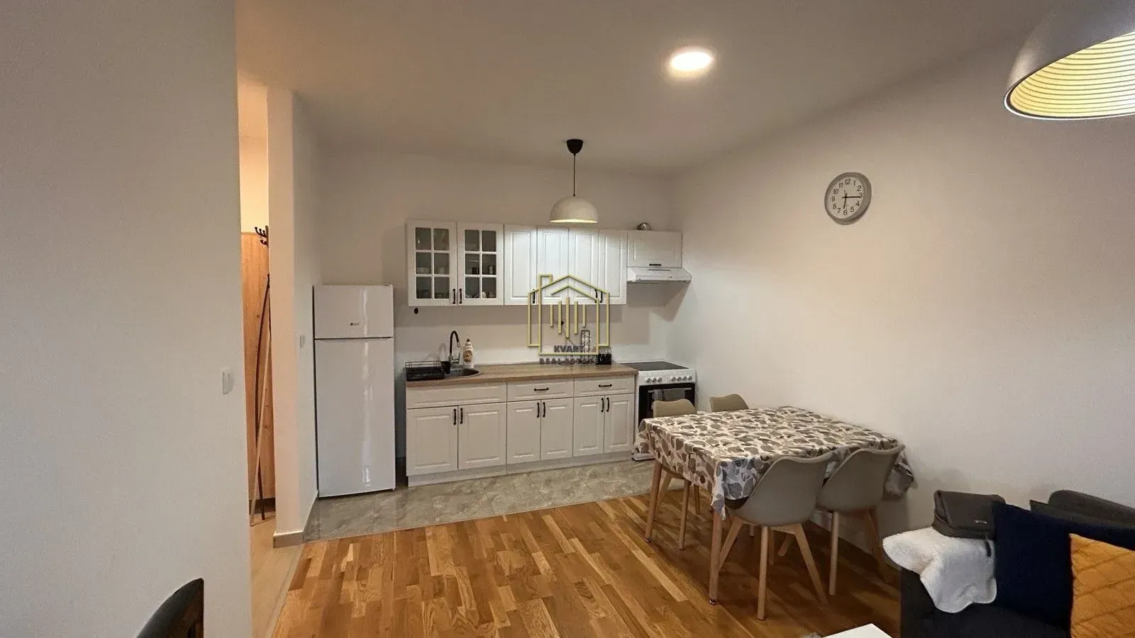 Rent, one bedroom apartment, 40m², Zabjelo, Podgorica