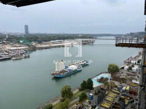 Prodaja, trosoban stan, 118m², Savski Venac, Beograd