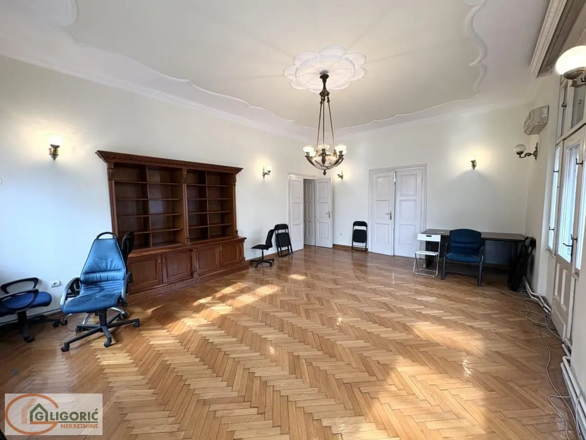 Prodaja, stan, 203m², Savski Venac, Beograd