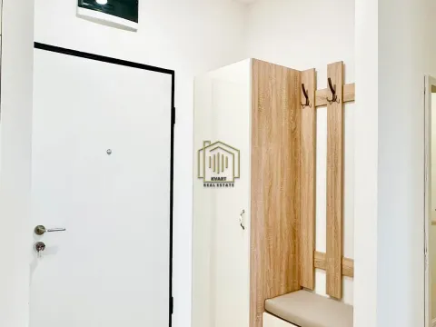 Izdavanje, jednosoban stan, 47m², Stari Aerodrom, Podgorica - image 12