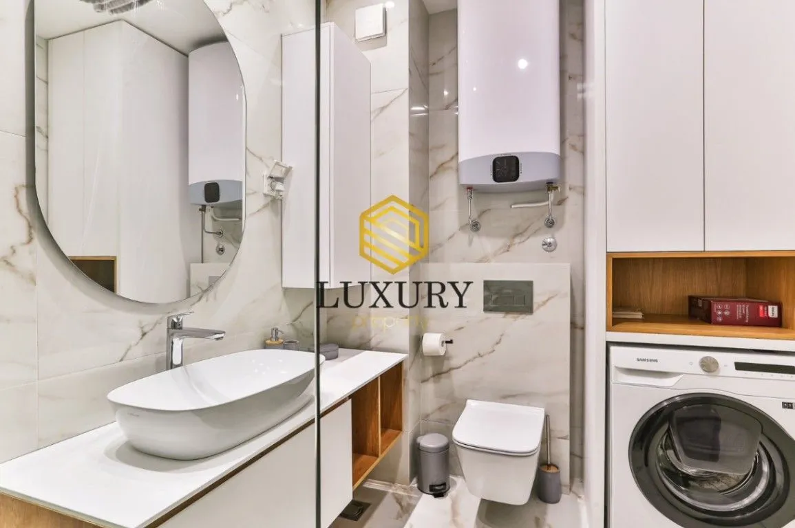 Rent, apartment, 56m², Kruševac, Podgorica