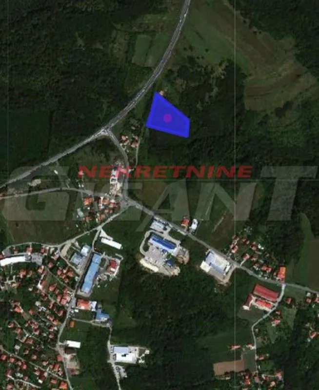 Prodaja, plac, 4900m², Rušanj, Beograd