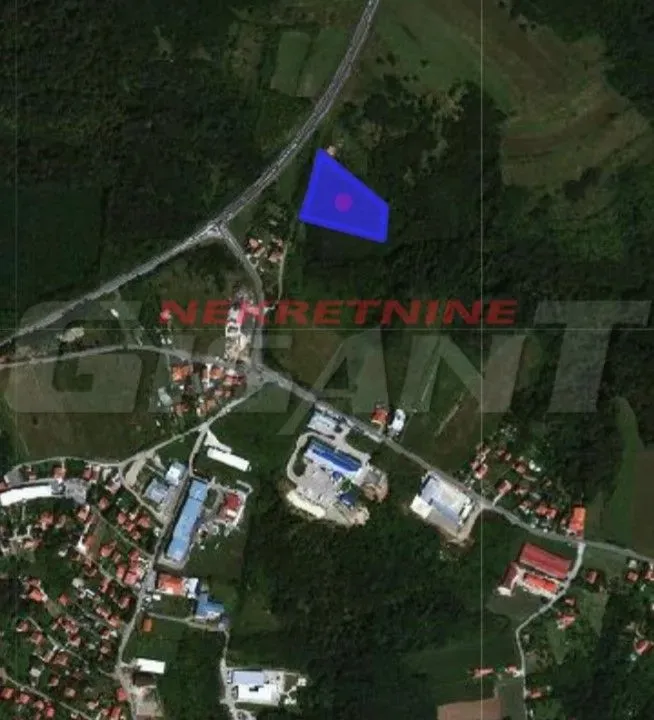 Prodaja, plac, 4900m², Rušanj, Beograd