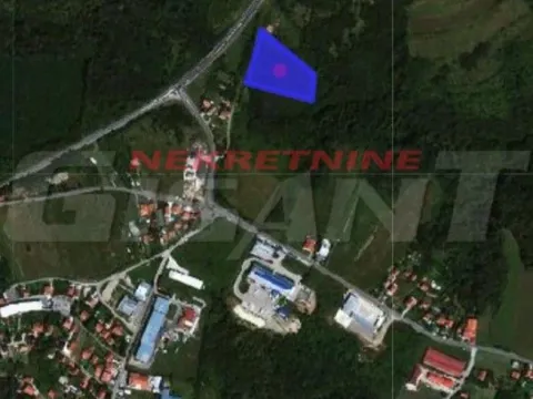 Prodaja, zemljište, 4900m2, Rušanj, Beograd Prodaja, zemljište, 4900m2, Rušanj, Beograd